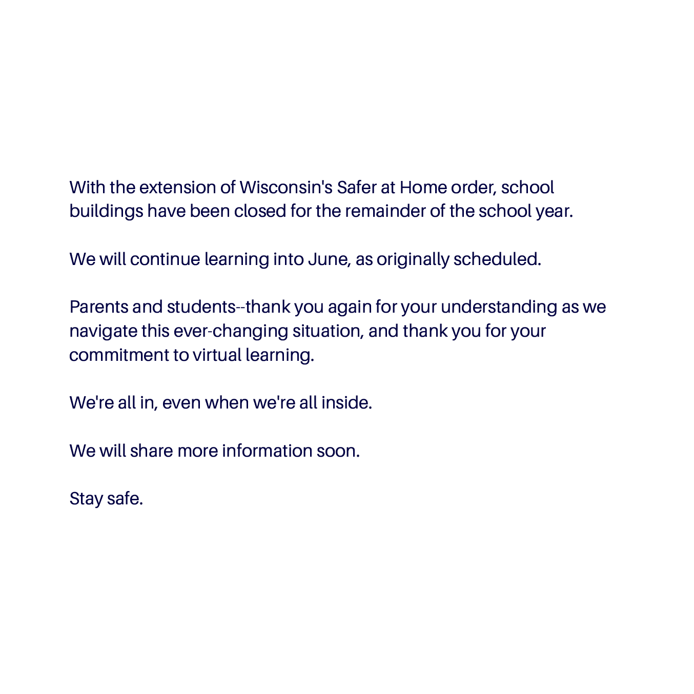 Whitnall Schools on Twitter