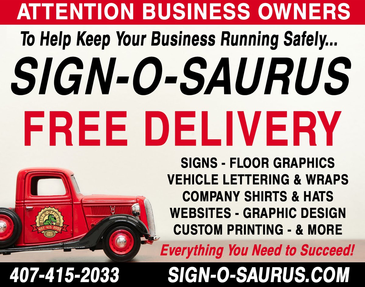 signosaurus1's tweet photo. #Freedelivery #Customsigns #Banners #FloorDecals #A-Framesigns #YardSigns.. https://t.co/SeZ8Agnaci