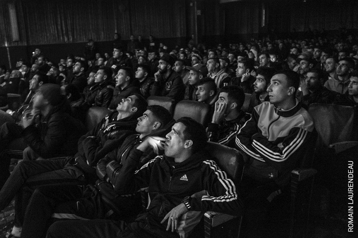 WorldPressPhoto's tweet image. The World Press Photo Story of the Year has been awarded to ‘Kho, the Genesis of a Revolt’ by Romain Laurendeau (@PhotoRomain). Discover the stories that matter, chosen by an independent jury: bit.ly/2020-Contests-… #WPPh2020