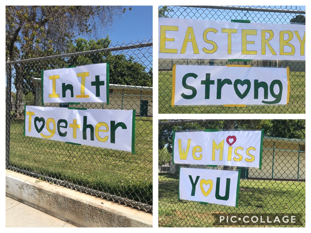 Easterby Elementary tweet media