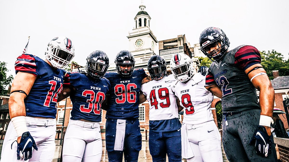 Truly Blessed to receive an offer from UPenn!!🔵🔴 #JoinTheUPrising @CoachMetzler @CoachGueriera