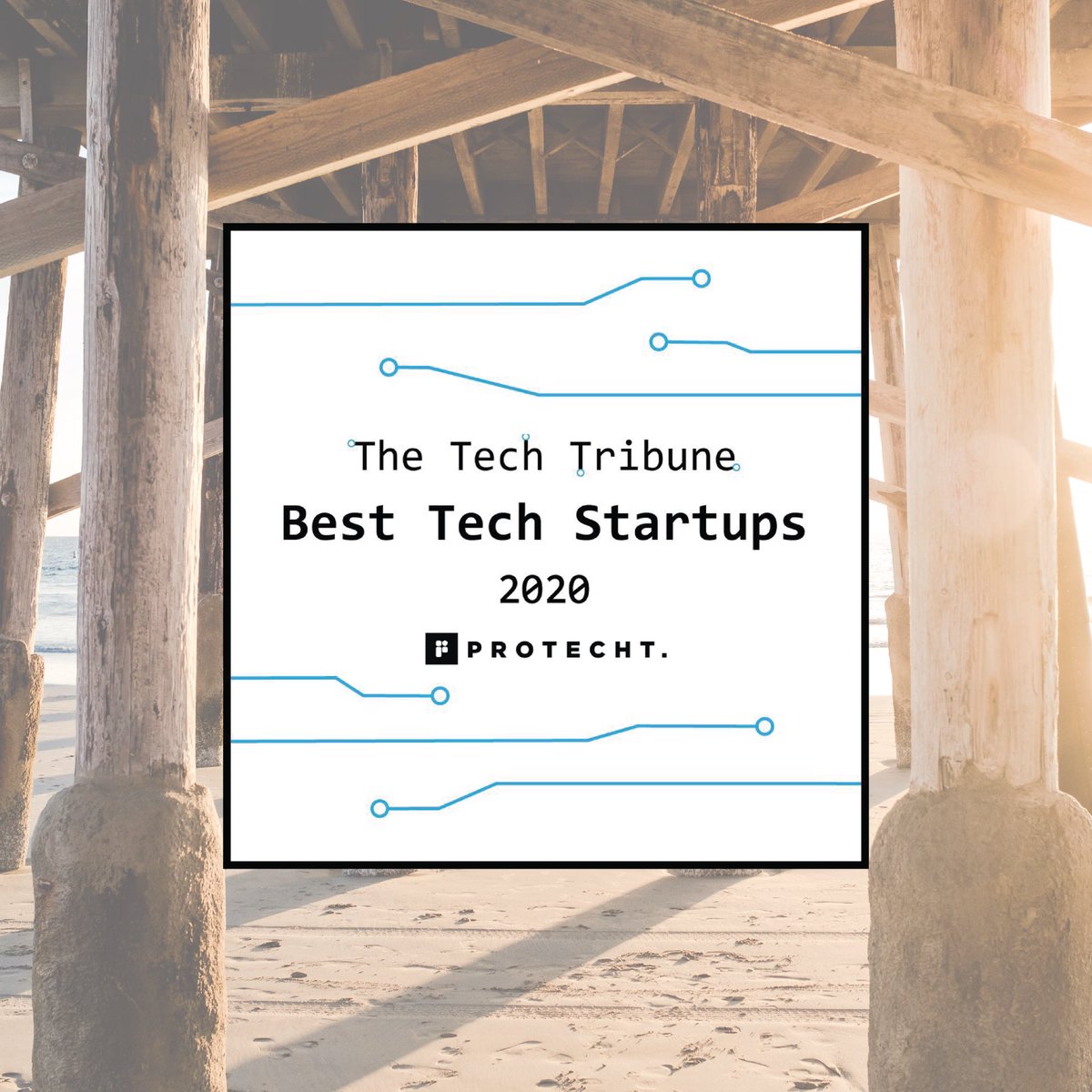protechtinc's tweet image. We are so honored to be featured for the second year in a row as one of @thetechtrib’s 2020 Best Tech Startups! 🎉

Factors considered include:
•Revenue Potential
•Leadership Team
•Brand/Product Traction
•Competitive Landscape

#ProtechtWhatMatters #BestTechStartups2020