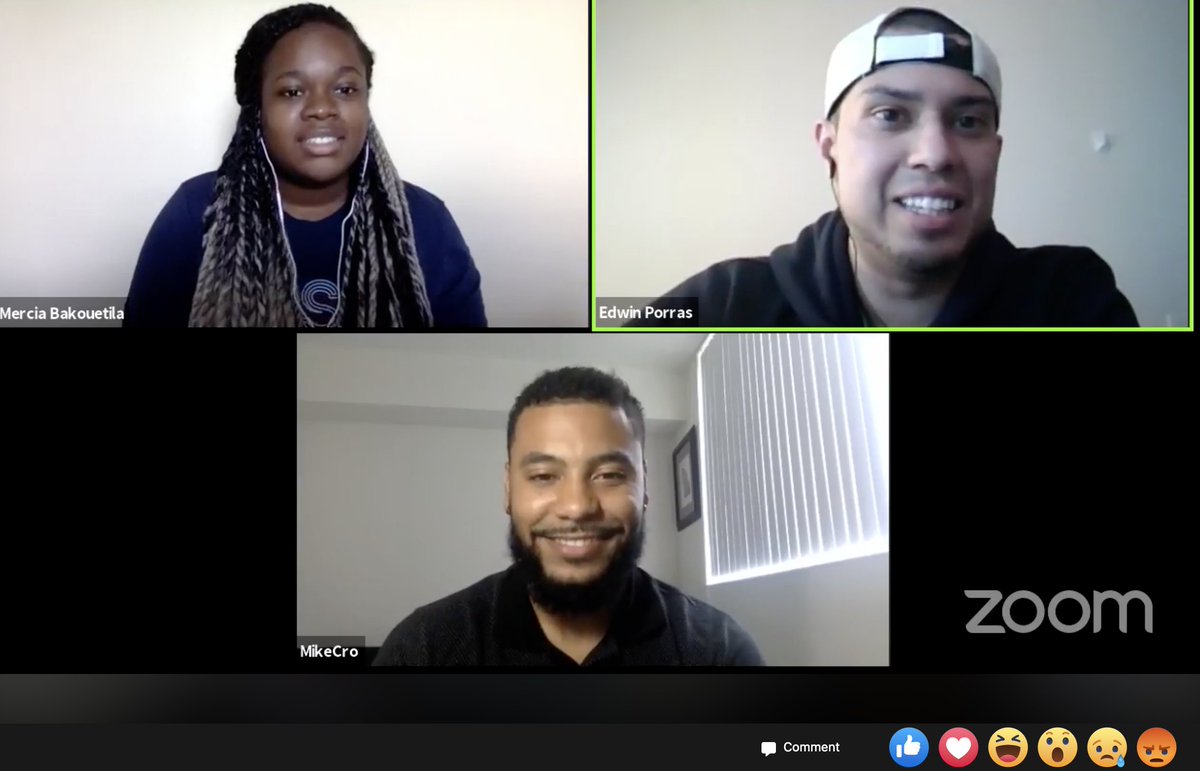JHaleATX's tweet photo. This was fantastic - every PT faculty (and PT) should listen in. Thanks for sharing your stories, @MikeCroDPT @EdwinPorrasSPT & @MerciaPT
#GetComfortableWithBeingUncomfortable #ItStartsWithYOU #PTMikeDrop #DEI #CodeSwitching https://t.co/zIblwWPNw2