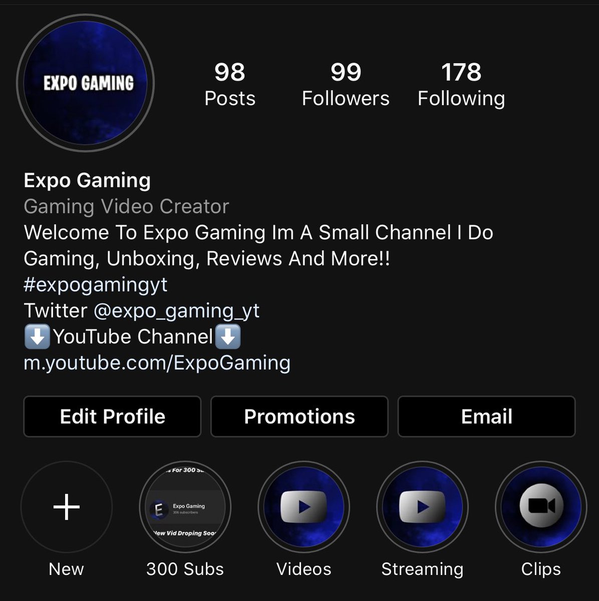 ExpoGamingYT's tweet photo. Expo Gaming 2020 New Look!!! https://t.co/VK6RP8SnAU