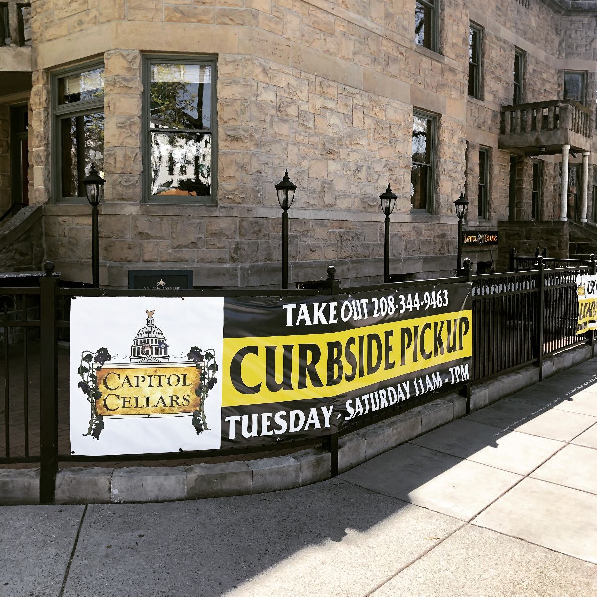 Lunch &amp; Dinner Curbside - mailchi.mp/c9c322dda4a2/l…