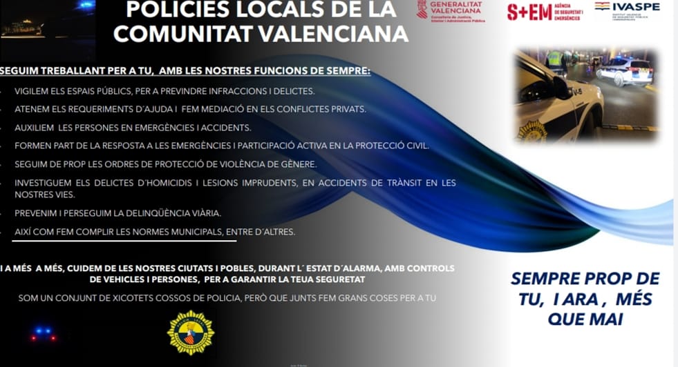 🔵 Si nos necesitas,  llámanos.
        📞 112
        📞 965845511
🔵         #PLALTEA