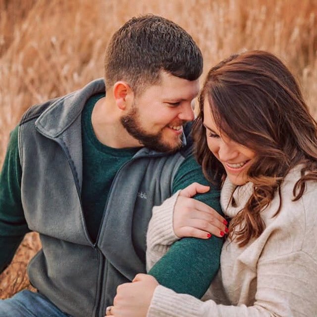 audrey_stingo's tweet photo. @BuschBeer Our wedding was supposed to be 6/6/20 but due to the damn Corona Virus we are postponing until 2021. We will be celebrating our day by drowning our sorrows in Busch Lattes! #BuschWeddingGift #Sweepstakes https://t.co/SYDfpa6aOl