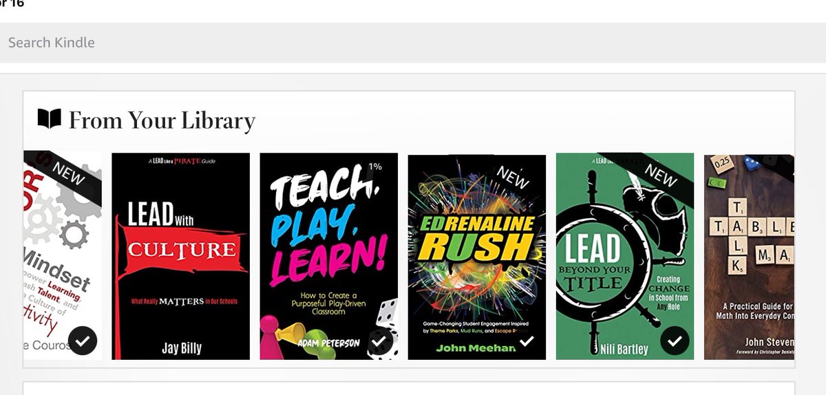 mospillman's tweet photo. New reads for my kindle app! 📚 So glad to have this offer at this time. Thank you, @dbc_inc! #readreadread #dbcincbooks #tlap #readlap Which ones did you get!?! ☠️📖 😃 https://t.co/BhWijl0gTW