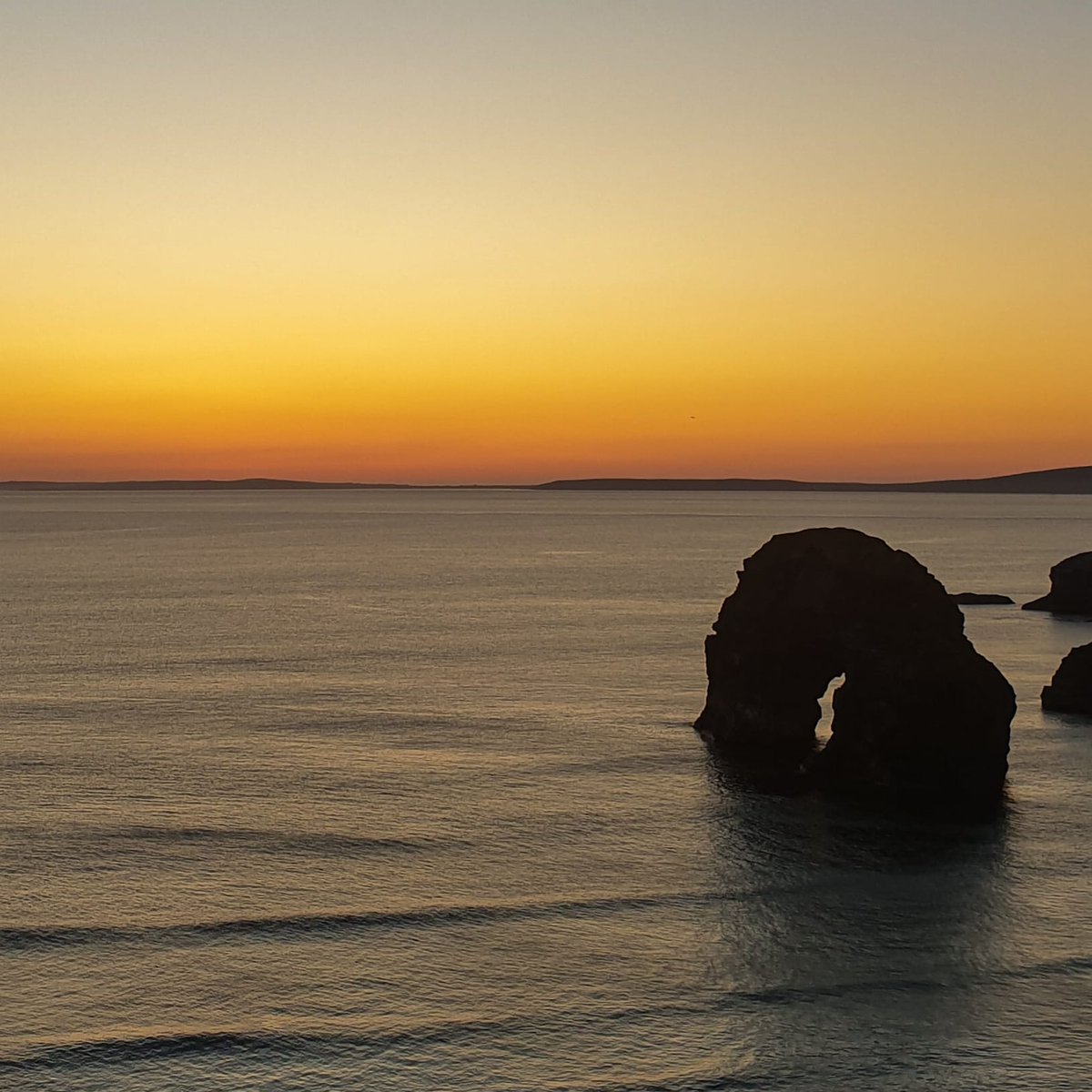 Blessings from beautiful Ballybunion by the Sea 
#meditation #ocean
#yoga #art
