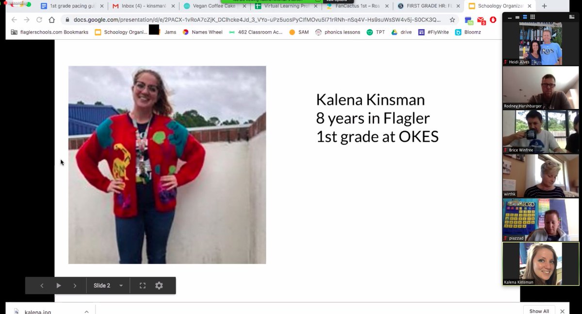 Shout out to all of our Flagler Rockstars that are sharing their expertise and taking part in our Virtual Learning Sessions. #FlaglerVirtualRockstars