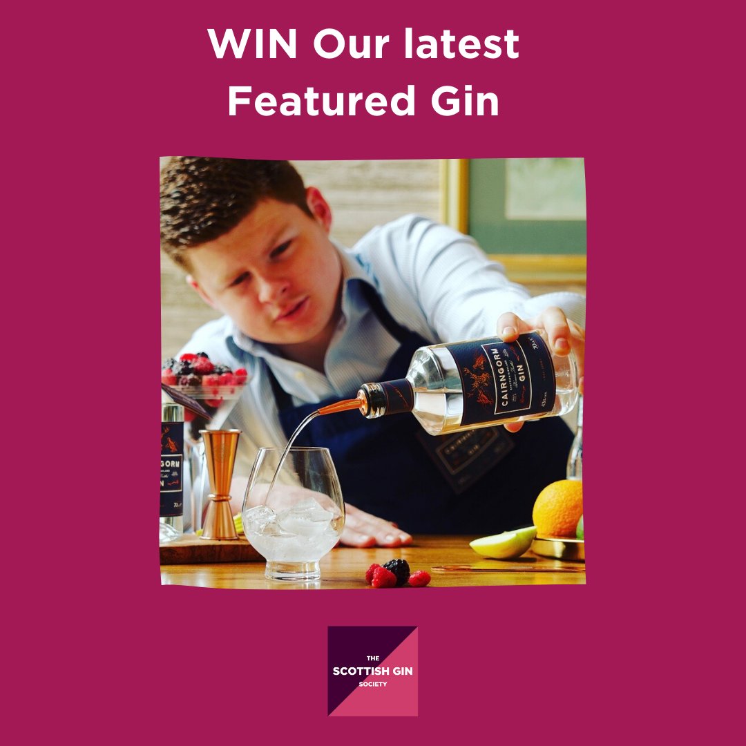 Scottish Gin Society tweet media