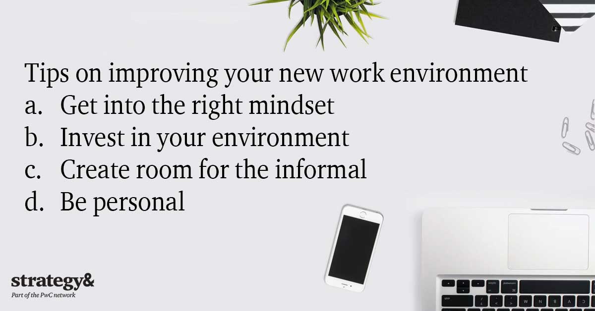 EarlSimpkins's tweet photo. If working from home, it's imperative that we develop our day to day lives to continue functioning as normal. See below for helpful tips on how to thrive in the era of #remote #working: https://t.co/BlBHG4MzRR https://t.co/nUAsYBZvo2