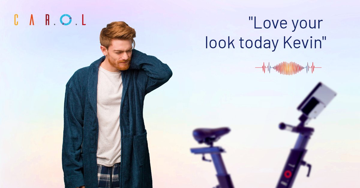 thecarolbike's tweet photo. Wear your comfiest PJs for every CAR.O.L workout - no sweat.
#carol #carolfit #pjs https://t.co/PCyRo9ZX50