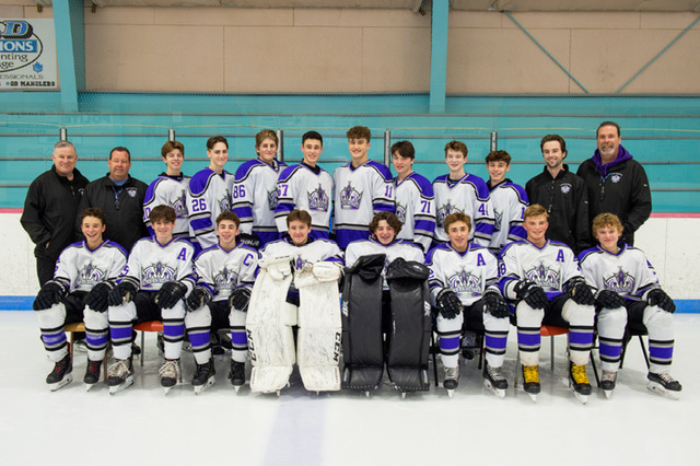 HEOhockey's tweet photo. Minor Hockey Team of the Day!

We recently reached out to our Minor Hockey Associations to gather team photos so we can help celebrate their successes this past season.

Today's spotlight is of the Rideau St.Lawrence Kings Minor Midget AA! https://t.co/wj8vzprwhq