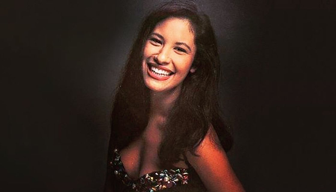 Today would ve been Selena Quintanilla Perez s 49th birthday. Happy Birthday Selena   
