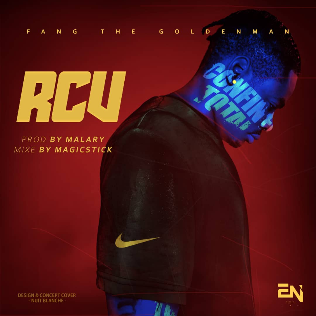 #FangTheGoldenman 
Ce 17 Avril #RCV 
Tenez vous pret...