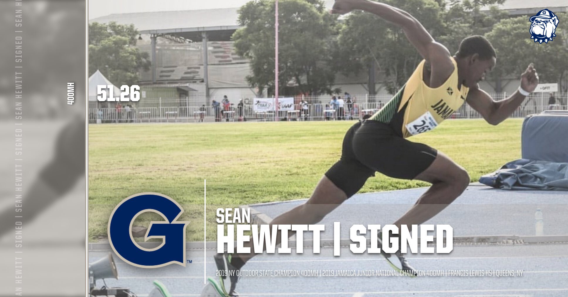 Track & Field / XC on Twitter "And here’s another Hoya from