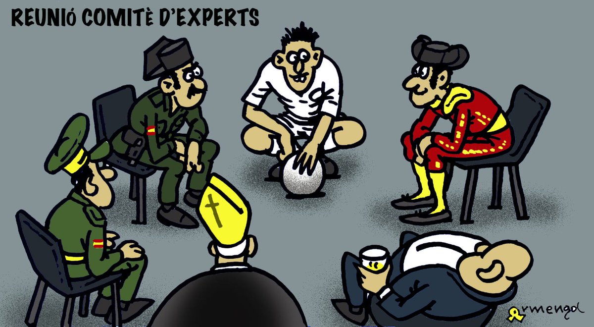 ermengoltolsa's tweet image. Ermengol La Mañana 17/04/20