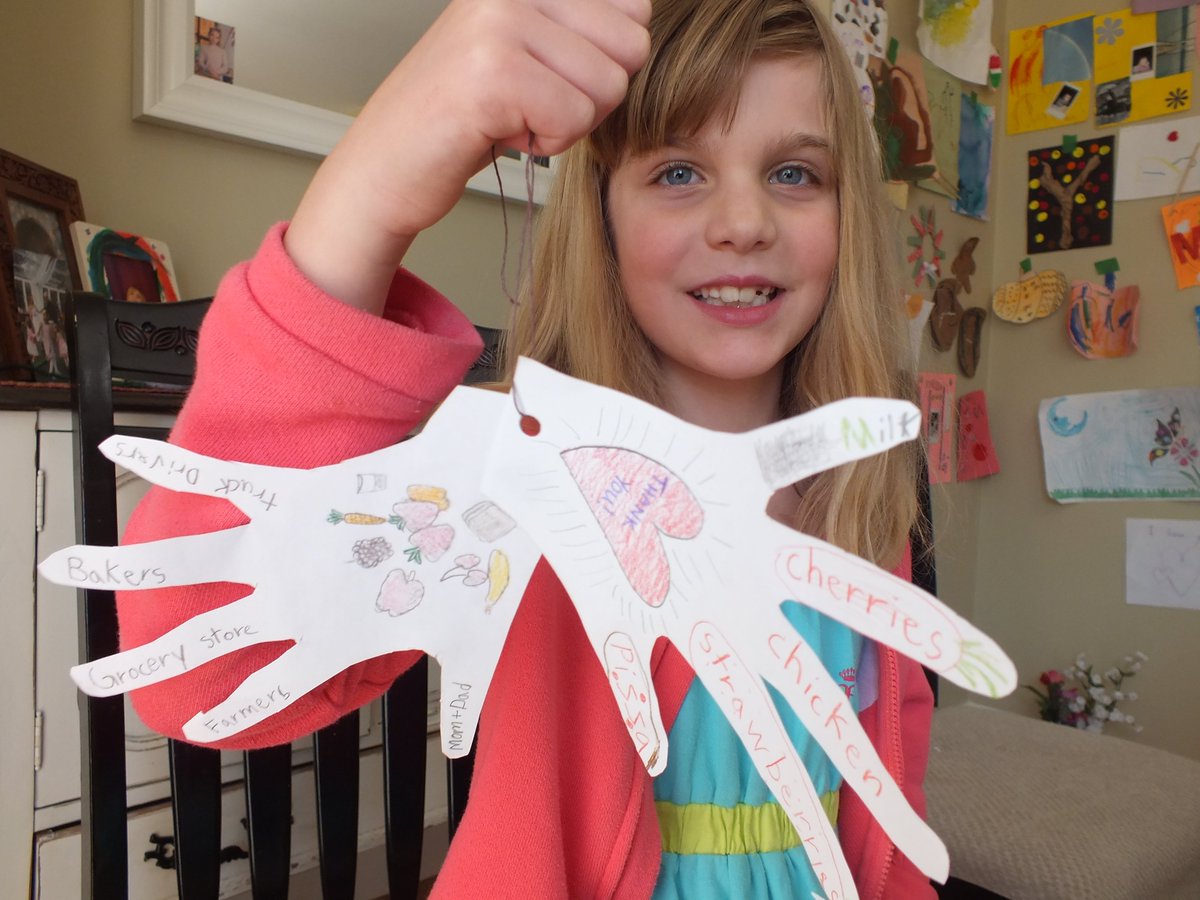 Foodgrains's tweet image. If you're looking for things to do at home, we've gathered some #activities suitable for kids and adults.

Helping Hands helps children give thanks and #pray for those who produce and provide our food. Find this activity &amp;amp; more: foodgrainsbank.ca/coronavirus/ho… #activitiesforkids