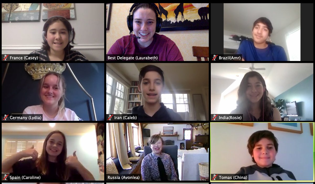 Best Delegate tweet media