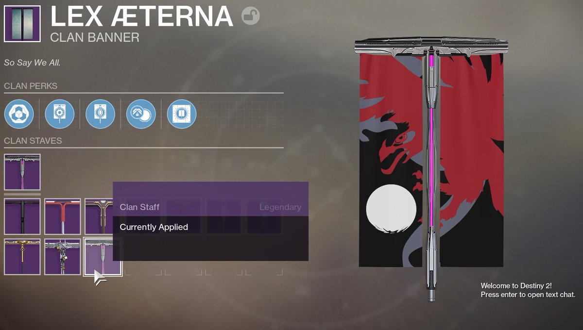 destiny 2 change clan banner destiny 2 change clan banner