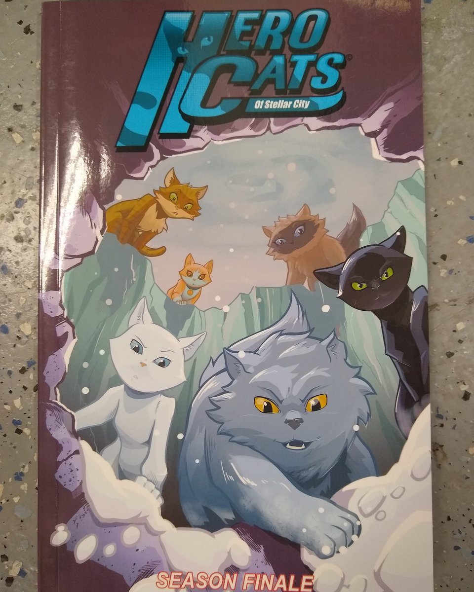 HeroCatComics's tweet photo. Throw back Thursday! #cats #comics #throwbackthursday https://t.co/6fZKX3ltC1