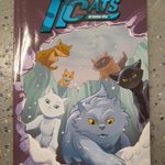 Photo by Hero Cats (@HeroCatComics)