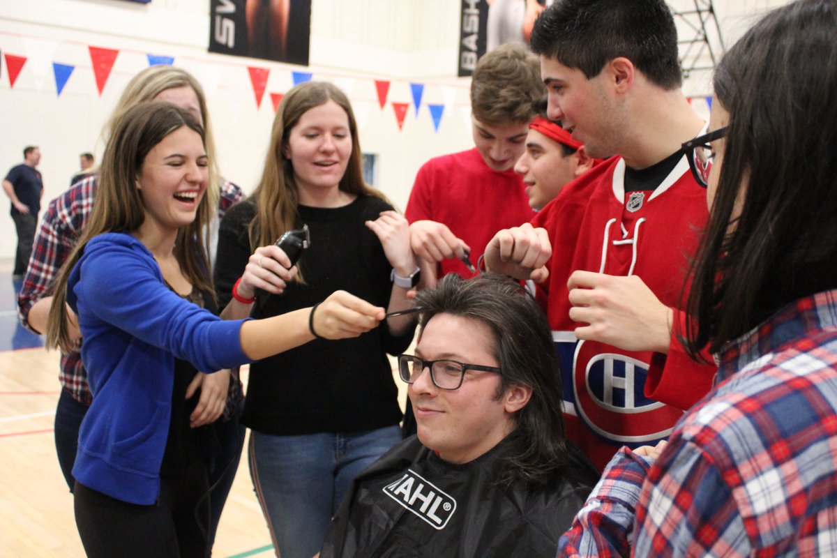 St. George's School of Montreal tweet media