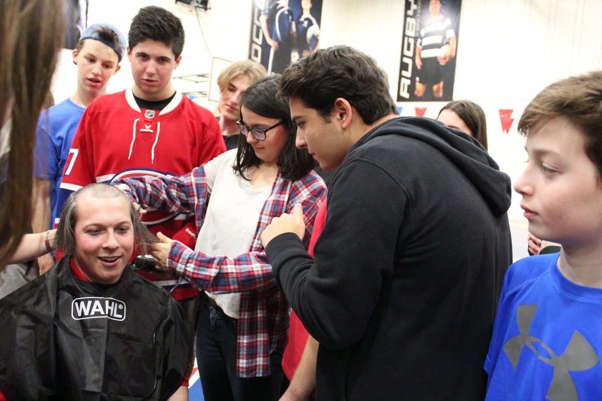 St. George's School of Montreal tweet media