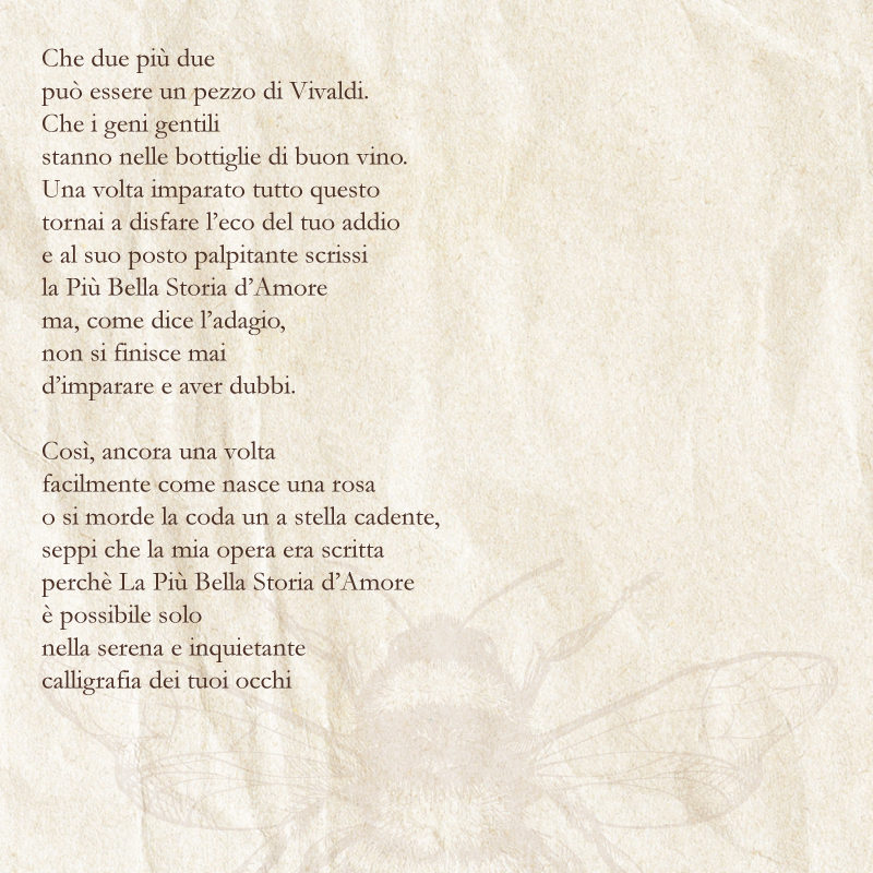 Parole In Poesia Pa Twitter La Mas Bella Historia De Amor Luis Sepulveda Poesia