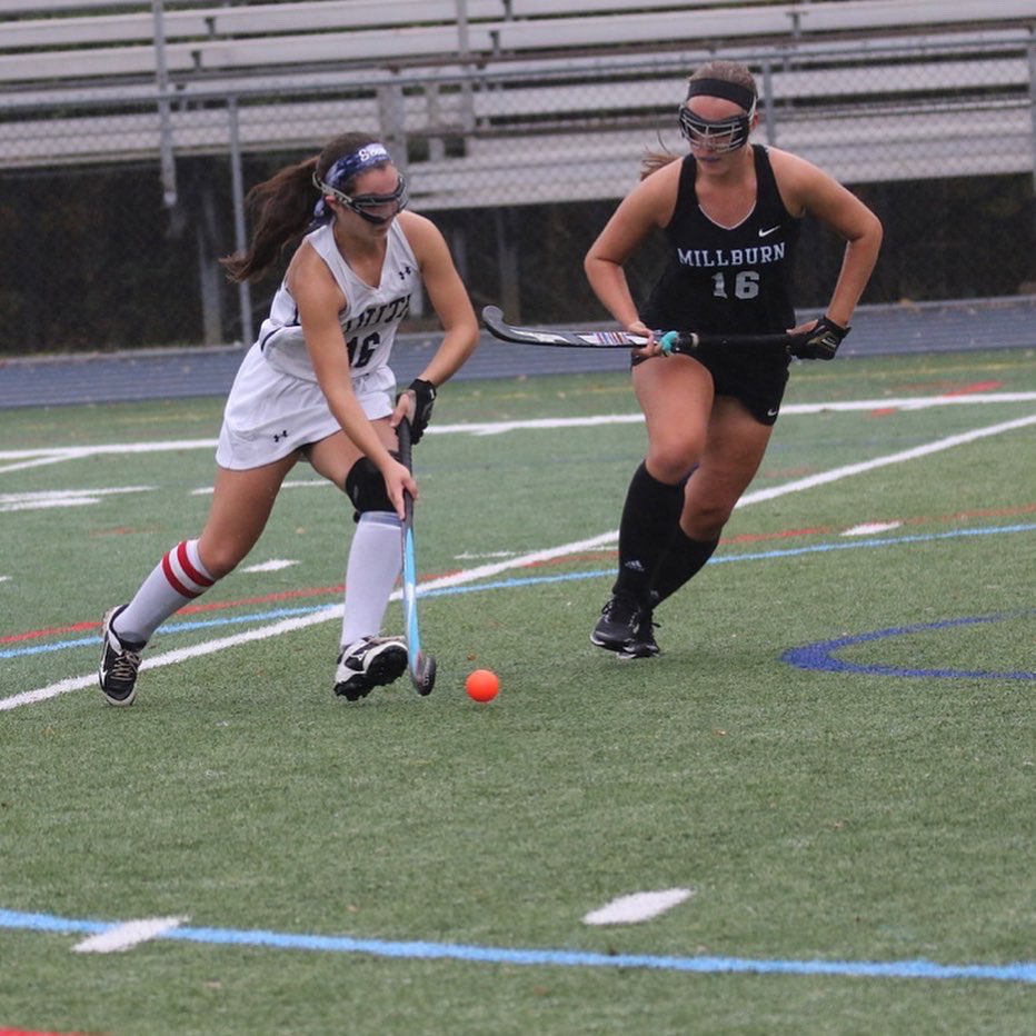 MHSS_Hickman's tweet photo. HAPPY BIRTHDAY to one of our Captains, JR Renee Lioudakis. A true leader on the field and in the classroom. The passion and fire you bring to the field is irreplaceable. Wishing you the best day! 👊🏼🏑💙 @reneelioudakis @MHSSFieldHockey @MiddsouthNation https://t.co/zee9xY8mq0
