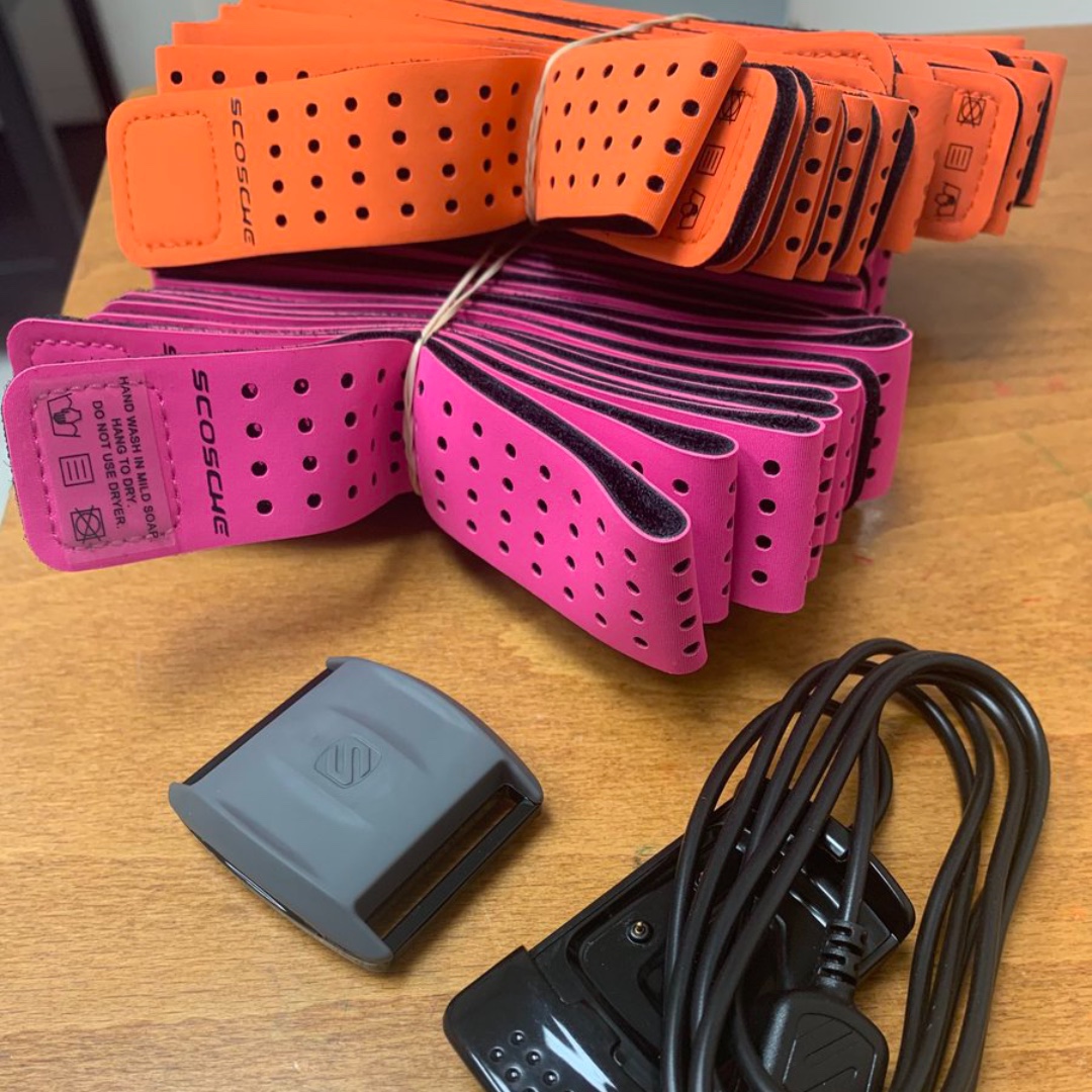 HeartZonesInc's tweet photo. Grove Physical Education shares “Thank you @IAHPERD for awarding us funding….We received 15 more Heart Zones heart rate monitors to our 30 we already have.” Want more #SmartPE in your classroom? Get the funding 411: https://t.co/dHmT47Zwk4 https://t.co/uvsrHYJ1DG