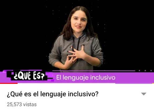 Mingosarmiento1's tweet photo. https://t.co/cEWeAONx3o
Que alguien me oriente por favor. Lenguaje inclusivo? Perdón... Una legisladora tergiversando nuestro idioma? Con objeto de que ? https://t.co/CmXzQzpaNt