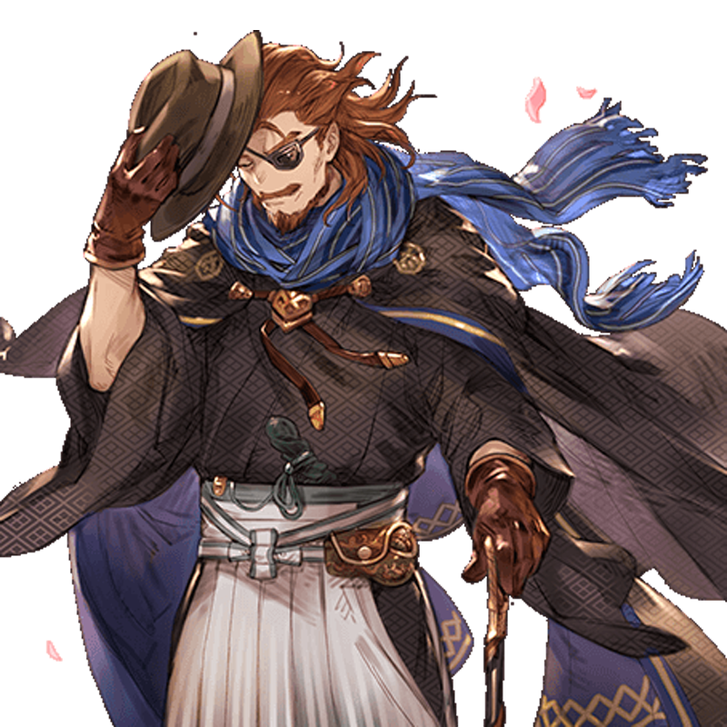 onehimboaday's tweet photo. Today's himbo of the day is Eugen from Granblue Fantasy! 🧸

(also, unfortunately Eugen's VA Keiji Fujiwara sadly passed away recently due to years of battling cancer. Rest in peace, Keiji 💕) https://t.co/mUE5FsUgWX