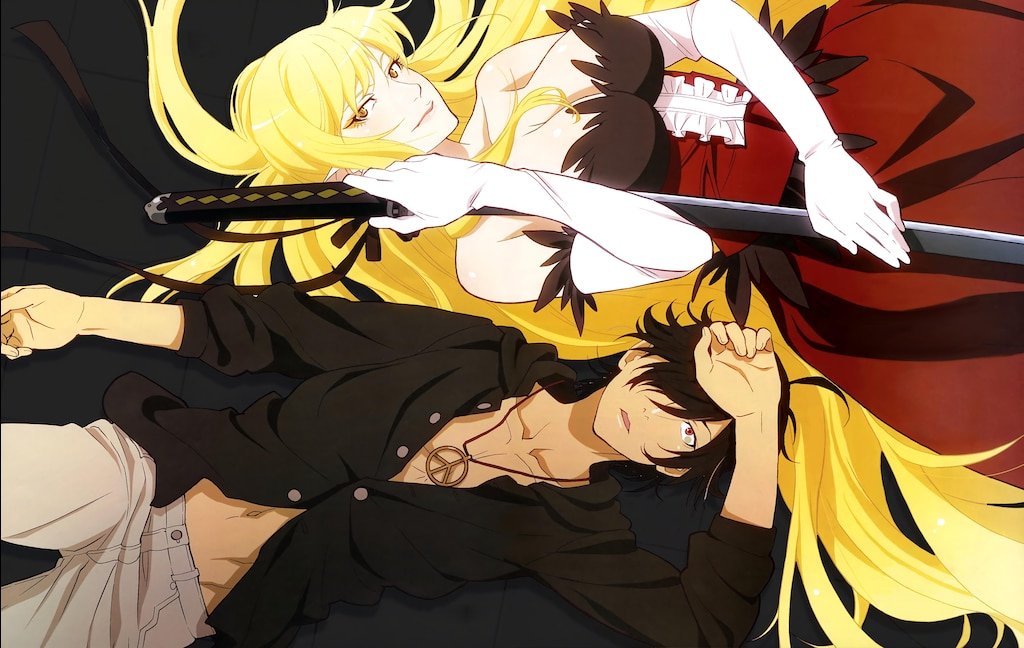 It elevated everything I already loved about the Monogatari series to new g...