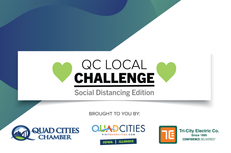 dfsqc's tweet photo. Are you playing the QC Chamber's BINGO CHALLENGE?? We know a great way you can get your "donate" space filled in by supporting local women! Head on over to https://t.co/Z5VES1KHPC.
Any amount counts and every amount helps!
Learn more at: https://t.co/Cm1rKAOCcq #QCLocalChallenge https://t.co/dgzmE7C2Bj