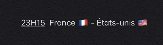 Coupe du monde Club pro tweet media