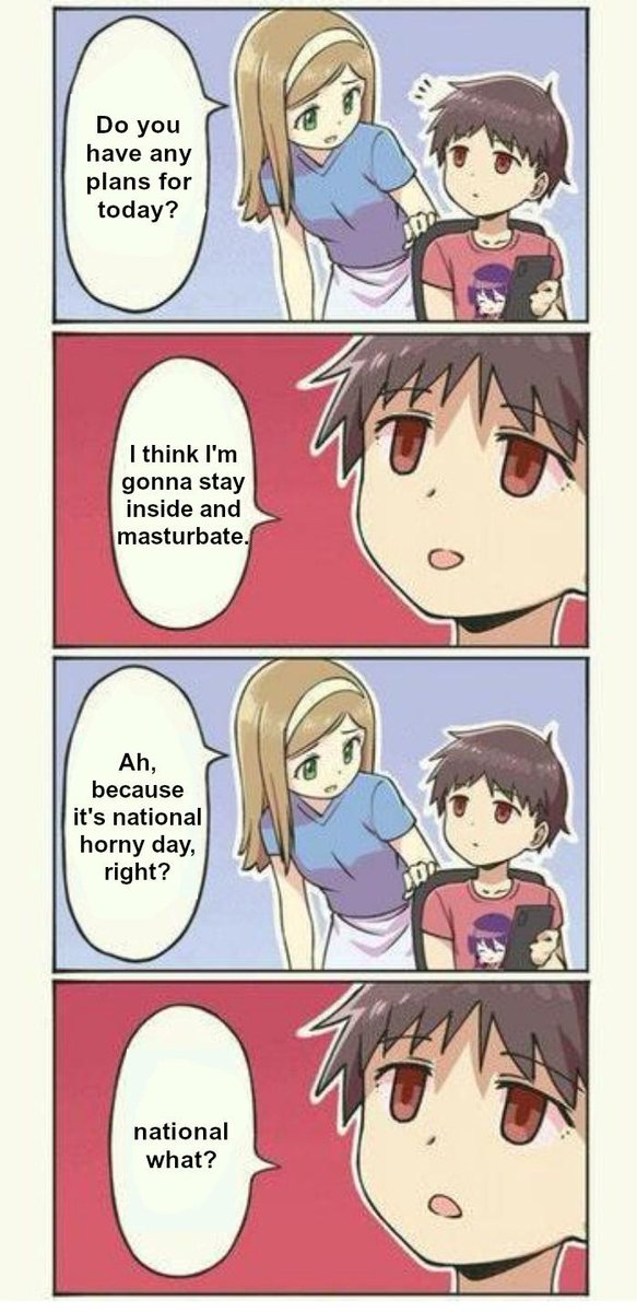 Anime memes on X: Demons sure are horny now Post: #animemes #animememes #memes #anime / X