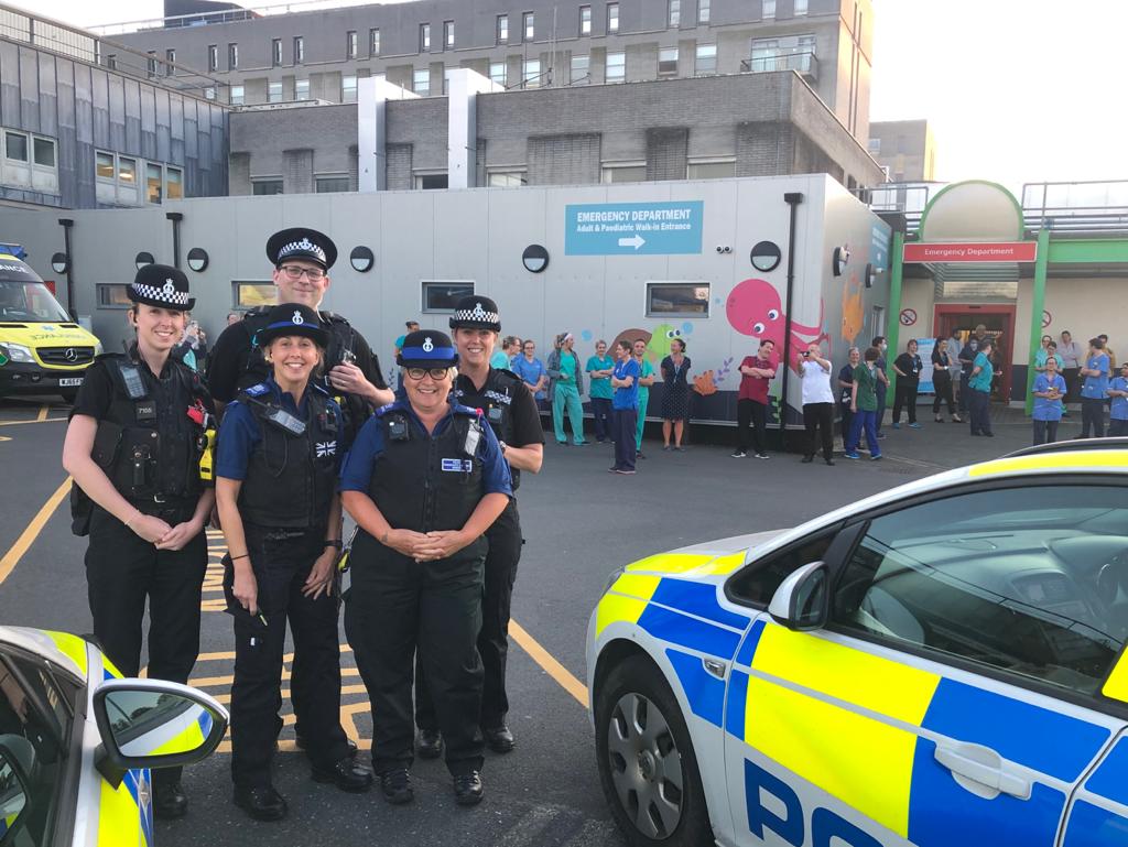 PS 7003 Ottley tweet media