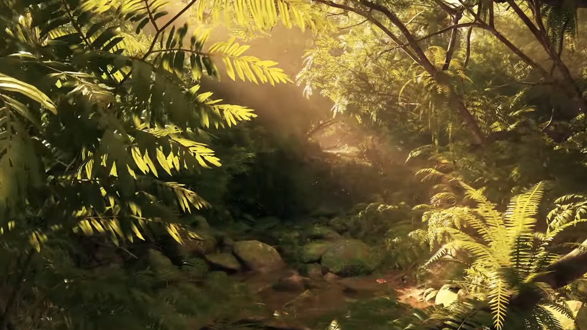 AcidGlowx's tweet photo. I've always thought the #CryEngine would be an amazing choice for a new #Predator game! #ThePredator #Predators #PredatorGame If #Crysis games look awesome in the jungle then it's perfect for a Predator #videogame ! #Crytek https://t.co/vP2qQyIoPZ