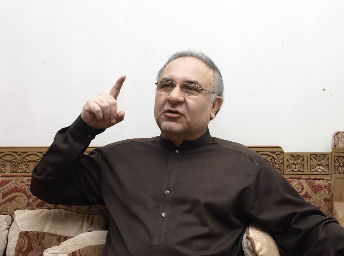 Congratulation to Muhammad Ali Durrani (Ex Senetor Pakistan) for being appointed as Markazi General Sectratary Pakistan (Pakistan Muslim Leaque Functional).