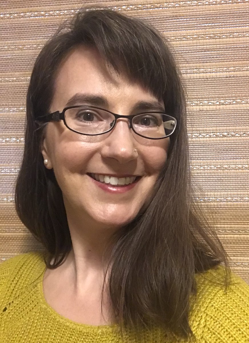 We're proud to have Christina Campbell's piece “The Bad Feeling” in #FuriousGravity - her book And Sarah His Wife, about mental health, misogyny &amp; colonial America, won the Michigan Writers Cooperative Press Chapbook Contest in 2017. Visit her at ChristinaDC.com✨