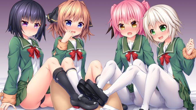 靴頑張ったし竿無しもあげとく(◜◡◝) 