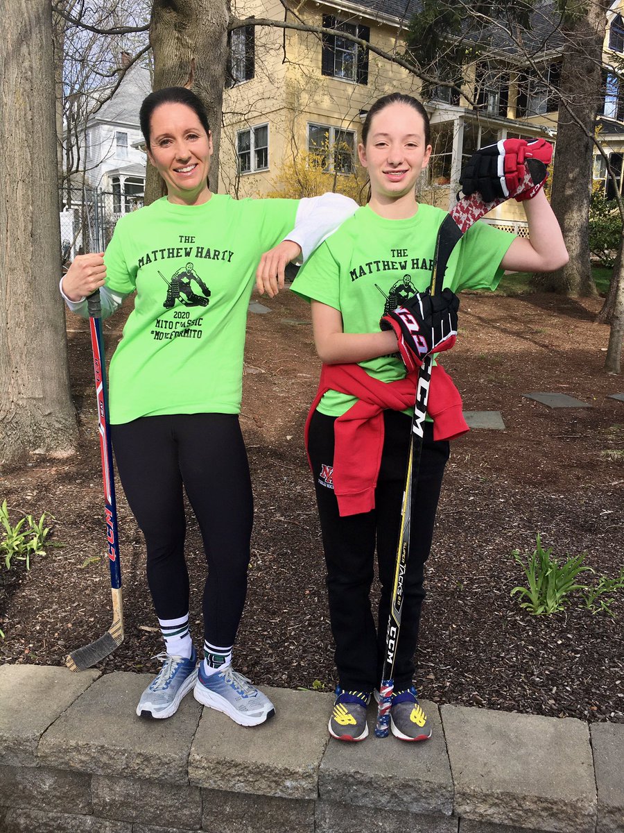 KnightsSpeedStr's tweet image. The athletic part of the family got some good work in today for a great cause. #MoveForMito #MHMC