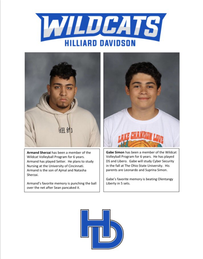 HD Athletics tweet media