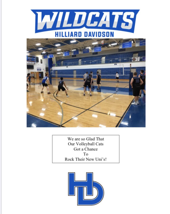 HD Athletics tweet media