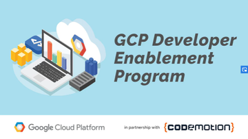 paoloigna1's tweet photo. Sto scoprendo #GCP anche io grazie al Google Cloud Developer Enablement Program. Ne apprezzo l'utilità per il mio lavoro e per la mia formazione
Approfitta dei vantaggi anche Tu!
▶️https://t.co/BuJNAvsCGa
#MachineLearning #Developertraining #Kubernetes #GCPDEP #BigData #adv https://t.co/sy1UokU4m8