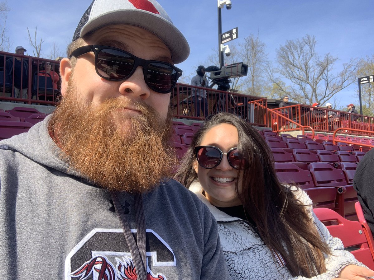 WoollyMattis's tweet photo. Well, here goes nothing. Our wedding was postponed till next year thanks to this stupid Corona Virus. So, next March we’re going to celebrate with an even bigger ceremony with even more beer 

#BuschWeddingGift #Sweepstakes https://t.co/Uk70ppNsLN