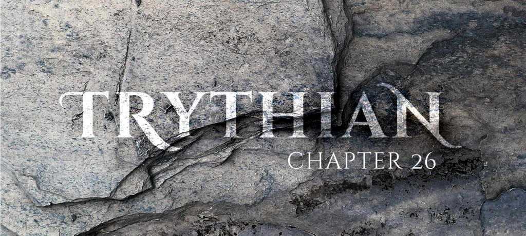 "...each moment with her is like — like it’s made of glass, this beautiful, fragile thing that I get to hold in my hand, but one wrong move and it’ll shatter."
Chapter 26: "One wrong move and it'll shatter" #newnovel #newbook emvarodesigns.com/2020/04/16/cha…