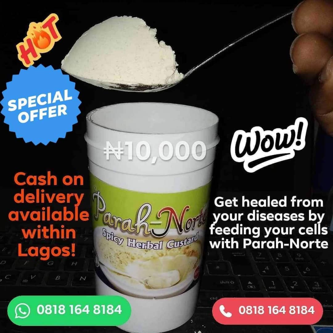 ParahNorte's tweet photo. Boost your immune system and empower your human cells to flush out diseases with cell food formula. 

It was discovered in our research project that God created human beings to live long, strong, healthy, glow beautifully and defeat all diseases through our super human cells. https://t.co/L7V77ERJ9S